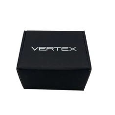 Personalized Mailing Boxes Black Branded Box