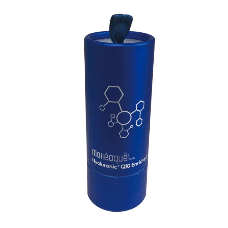 Tube Packaging For Cosmetic Bottle