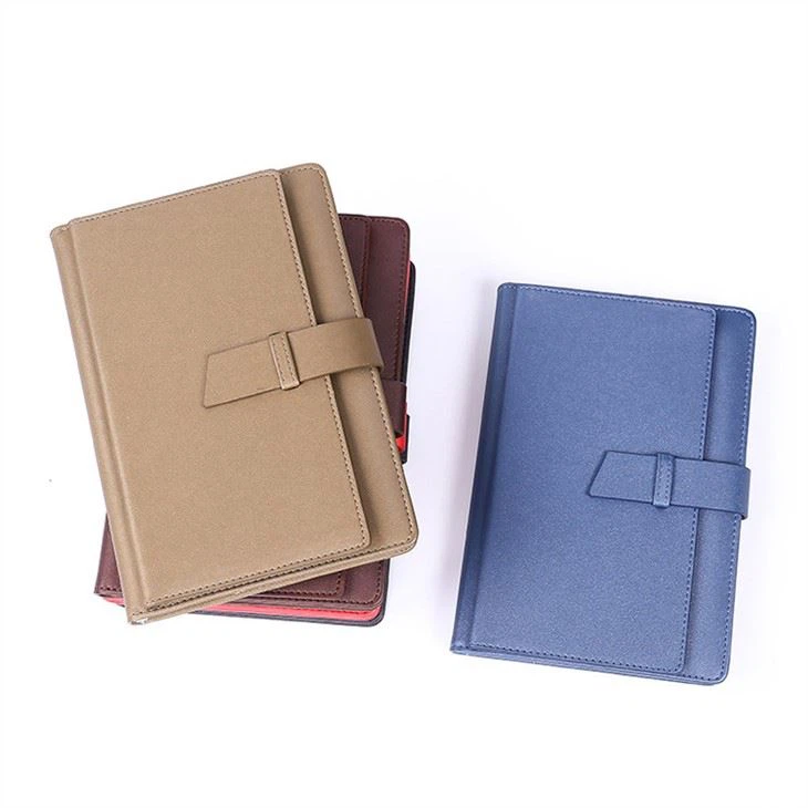 Leather Bound Notebook Planner Printing