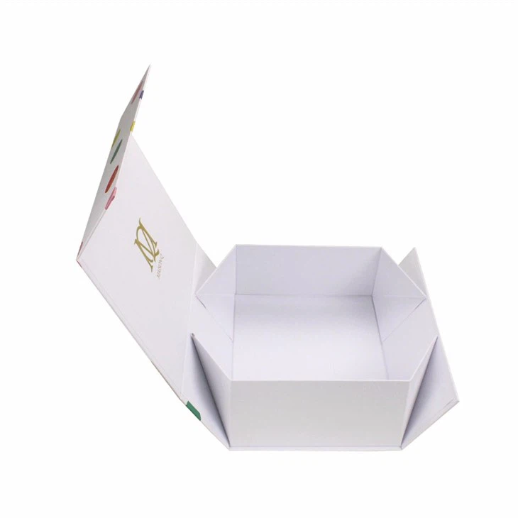 Magnetic Folding Box