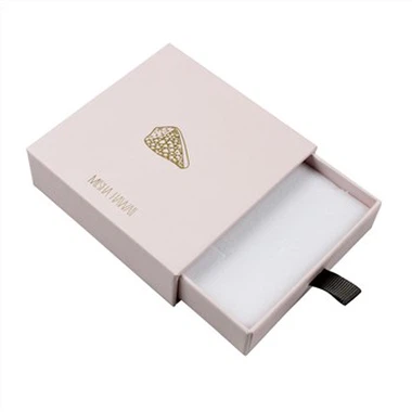 Pink Jewelry Box