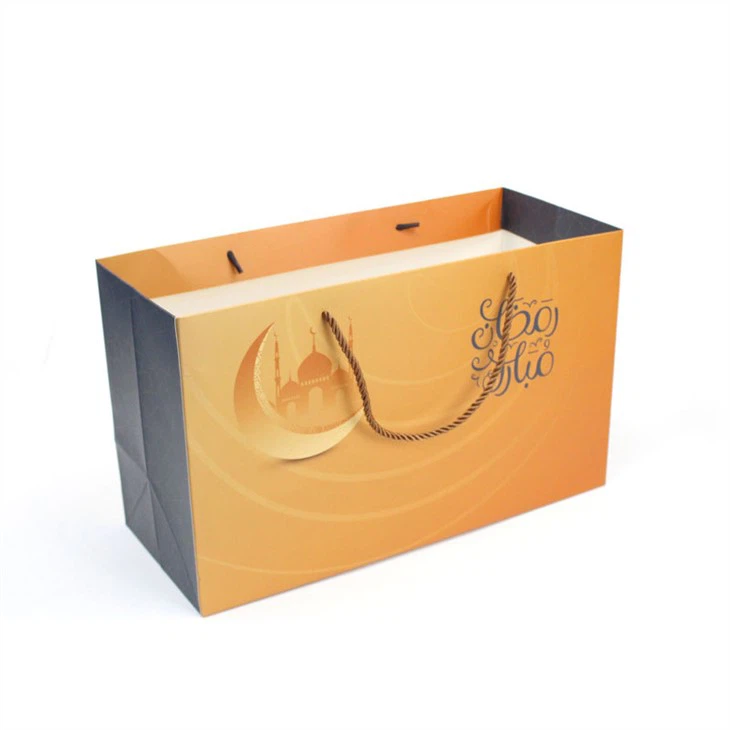 Customised Paper Bags