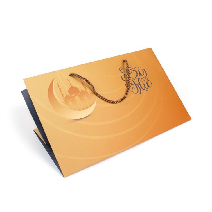 Customised Paper Bags