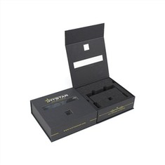Black Magnetic Closure Gift Box
