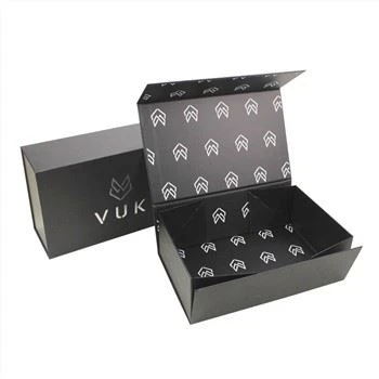 Magnetic Closure Folding Gift Boxes