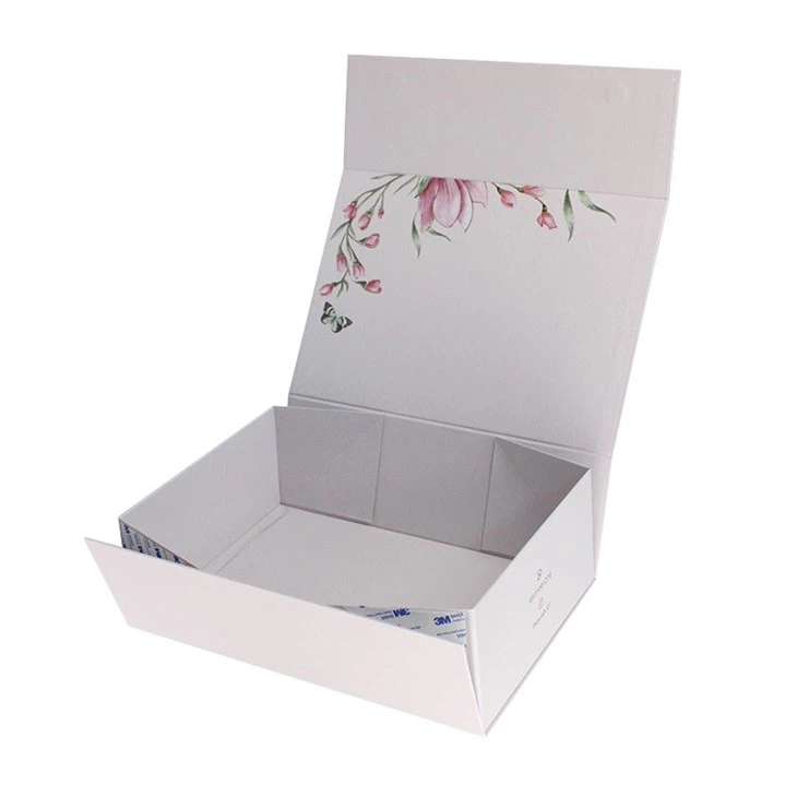Collapsible Magnetic Gift Boxes