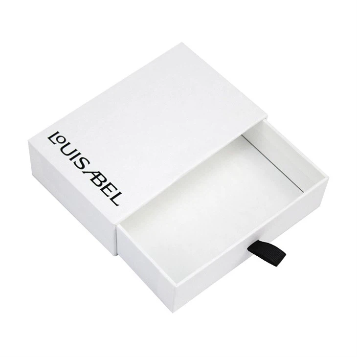 Hardcover Gift Drawer Box5