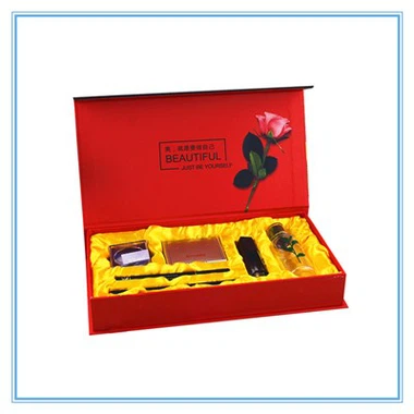 Clamshell Book Box