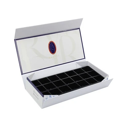 Custom Chocolate Gift Box
