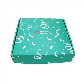 Customized Corrugated Packing Boxes